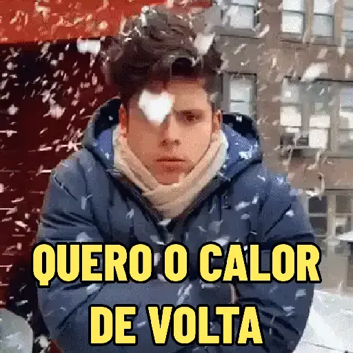 FRIO DO CÃO🥶