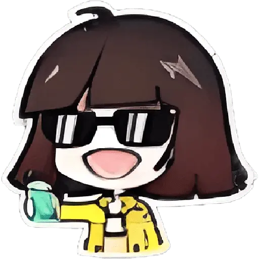 Free Fire emoticone
