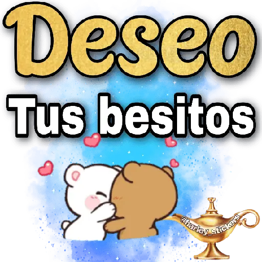 DESEOS 🌌🌟 [LÁMPARA MÁGICA] 🧞‍♂️