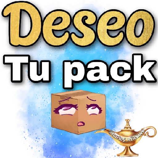 DESEOS 🌌🌟 [LÁMPARA MÁGICA] 🧞‍♂️