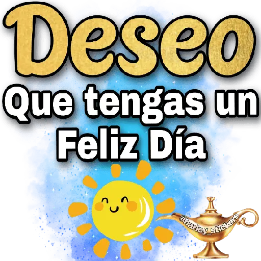 DESEOS 🌌🌟 [LÁMPARA MÁGICA] 🧞‍♂️