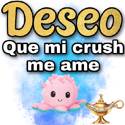DESEOS 🌌🌟 [LÁMPARA MÁGICA] 🧞‍♂️
