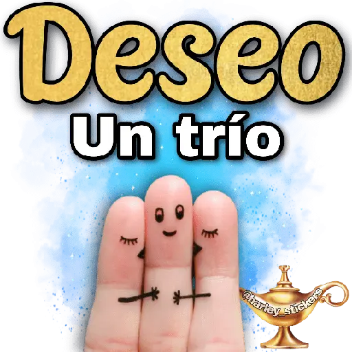 DESEOS 🌌🌟 [LÁMPARA MÁGICA] 🧞‍♂️
