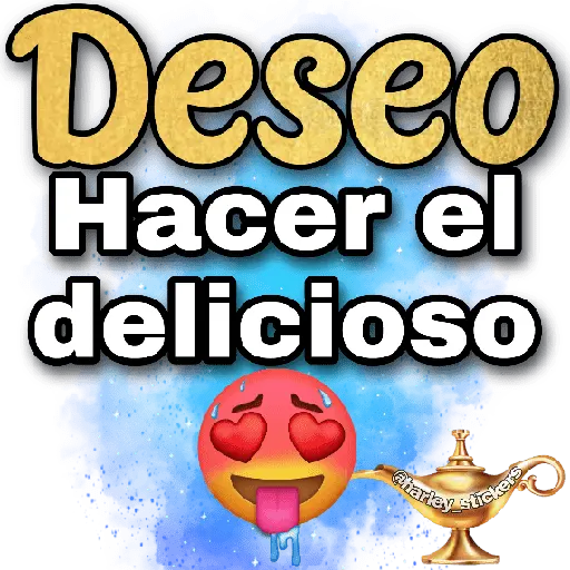 DESEOS 🌌🌟 [LÁMPARA MÁGICA] 🧞‍♂️