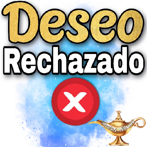 DESEOS 🌌🌟 [LÁMPARA MÁGICA] 🧞‍♂️