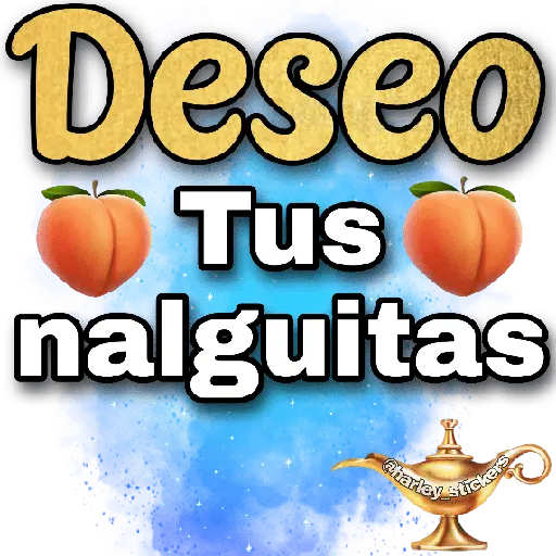 DESEOS 🌌🌟 [LÁMPARA MÁGICA] 🧞‍♂️