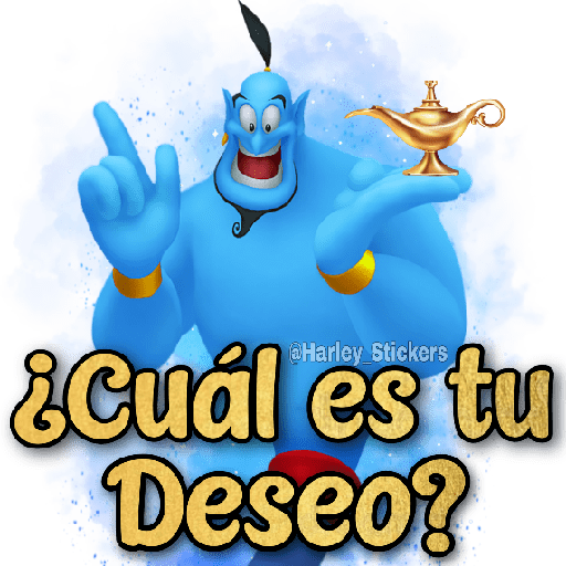 DESEOS 🌌🌟 [LÁMPARA MÁGICA] 🧞‍♂️ preview