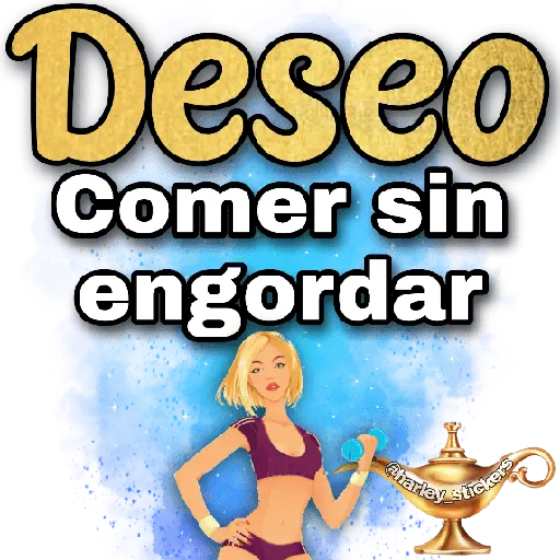 DESEOS 🌌🌟 [LÁMPARA MÁGICA] 🧞‍♂️