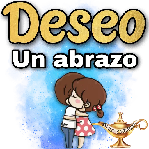 DESEOS 🌌🌟 [LÁMPARA MÁGICA] 🧞‍♂️