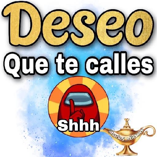 DESEOS 🌌🌟 [LÁMPARA MÁGICA] 🧞‍♂️