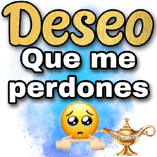 DESEOS 🌌🌟 [LÁMPARA MÁGICA] 🧞‍♂️