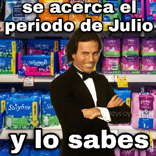 Julio 📅 memes 🪄💖 preview