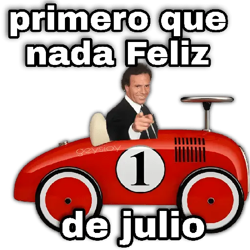Julio 📅 memes 🪄💖