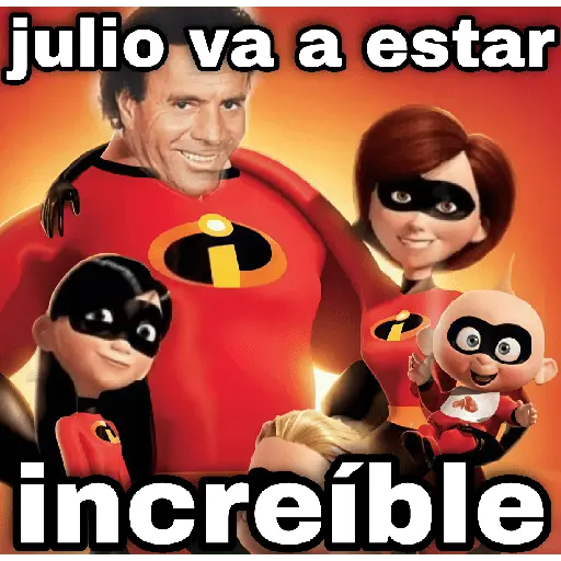Julio 📅 memes 🪄💖