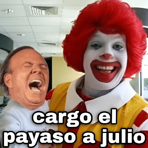 Julio 📅 memes 🪄💖