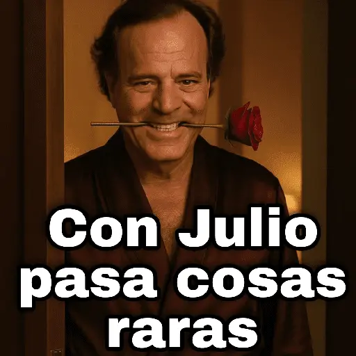 Julio 📅 memes 🪄💖