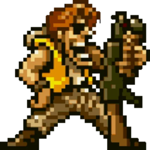 MetalSlug preview