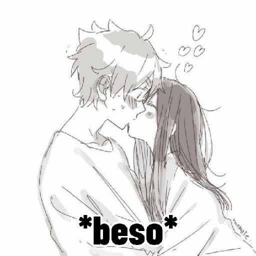 Besitos o abrazos  preview