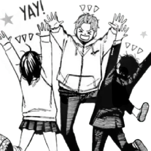 DAN DA DAN (manga)