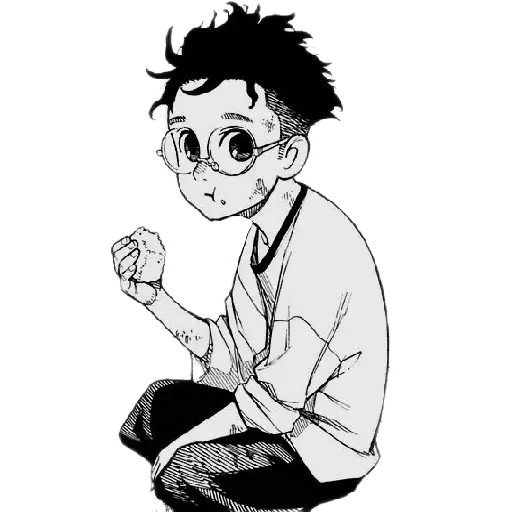 DAN DA DAN (manga)