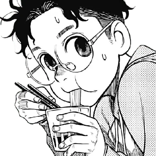 DAN DA DAN (manga)
