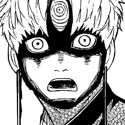 DAN DA DAN (manga) preview