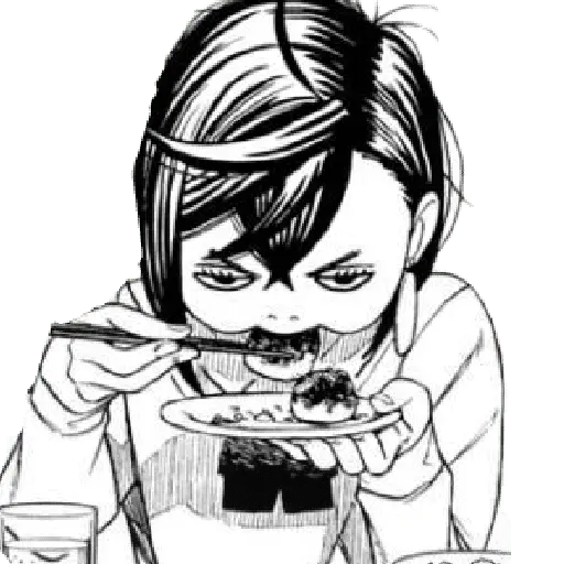 DAN DA DAN (manga)