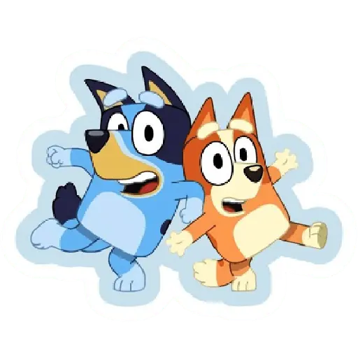 bluey