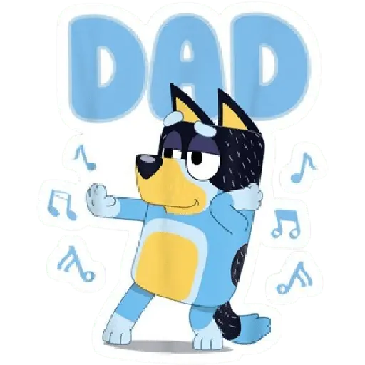 bluey