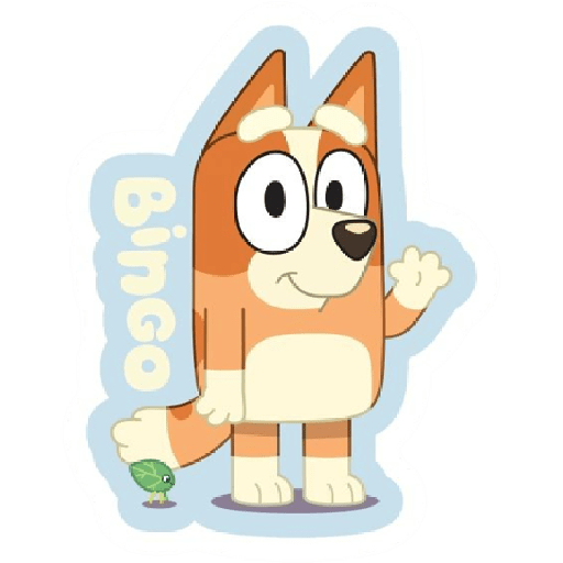 bluey preview