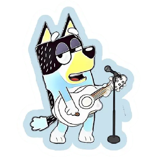 bluey
