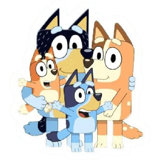 bluey