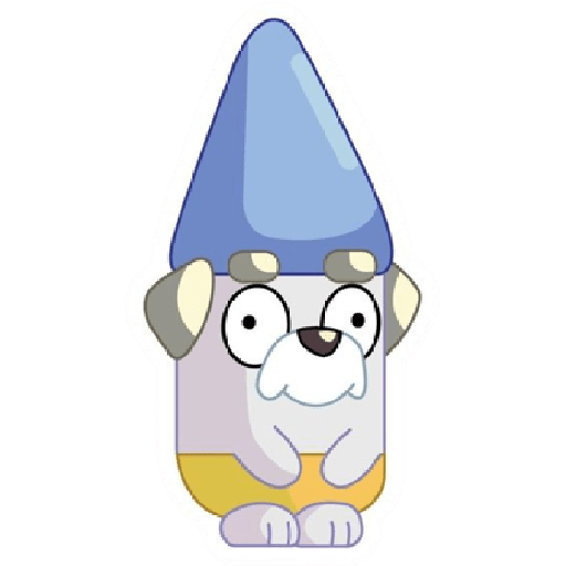 bluey preview