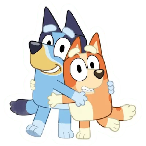 bluey