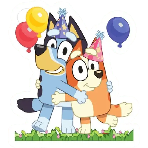 bluey
