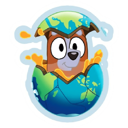 bluey preview