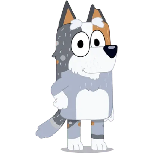 bluey