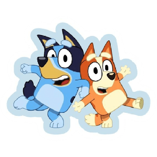 bluey preview