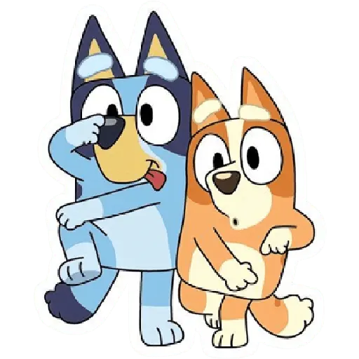 bluey