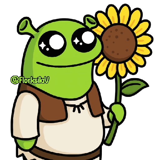 Shrek - Flork 🥰🌻 preview
