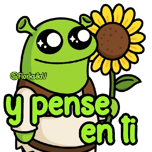 Shrek - Flork 🥰🌻 preview