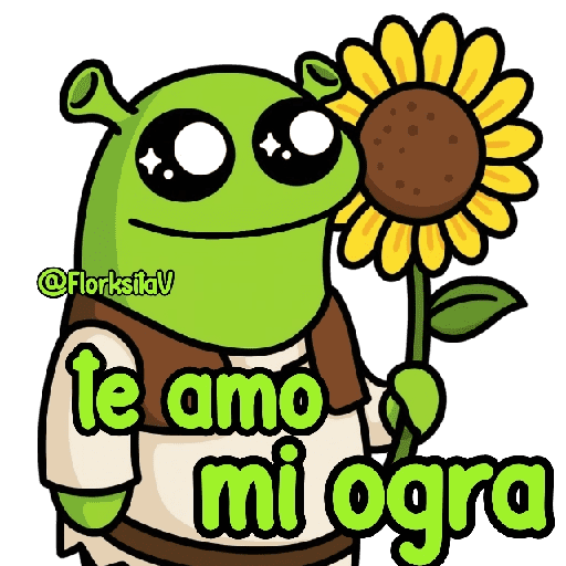 Shrek - Flork 🥰🌻 preview