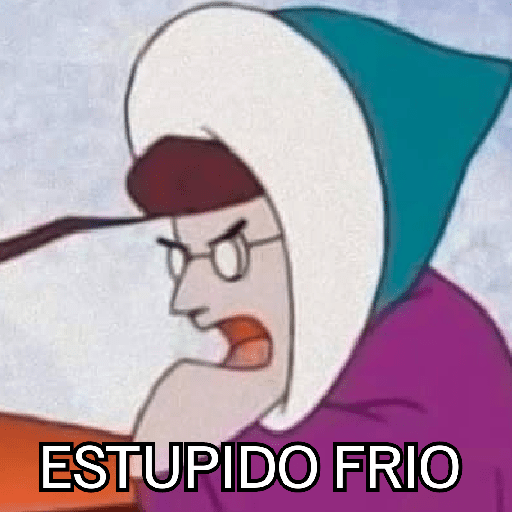 Congelado Memes Frío ❄️ preview