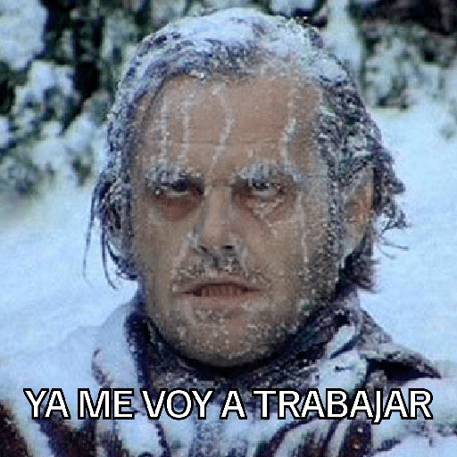 Congelado Memes Frío ❄️ preview
