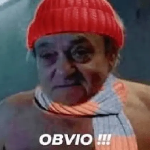 Congelado Memes Frío ❄️