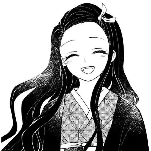 Nezuko manga