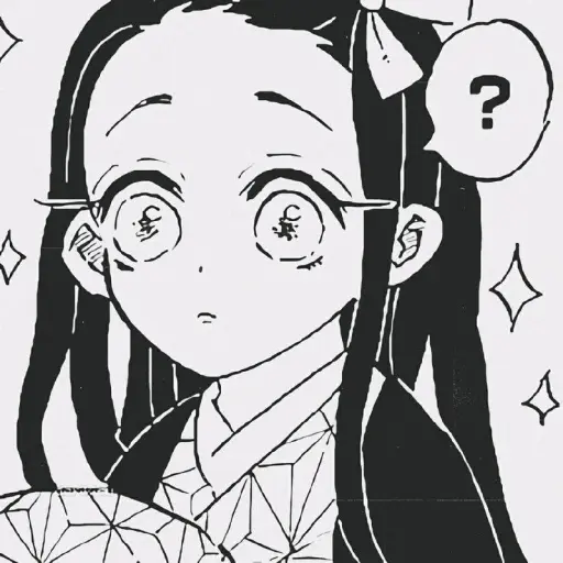 Nezuko manga