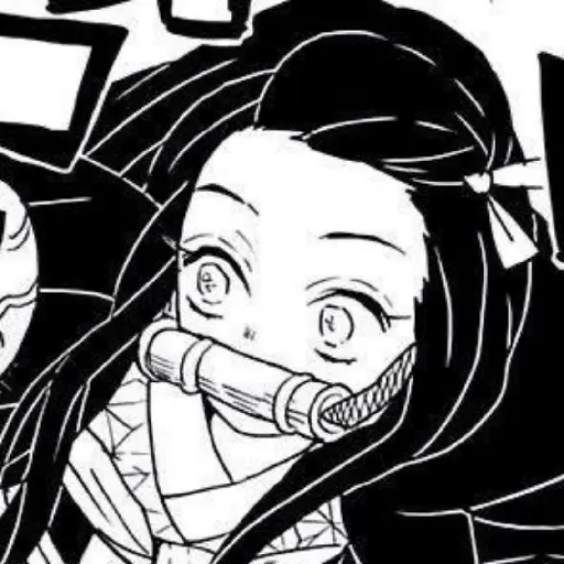 Nezuko manga