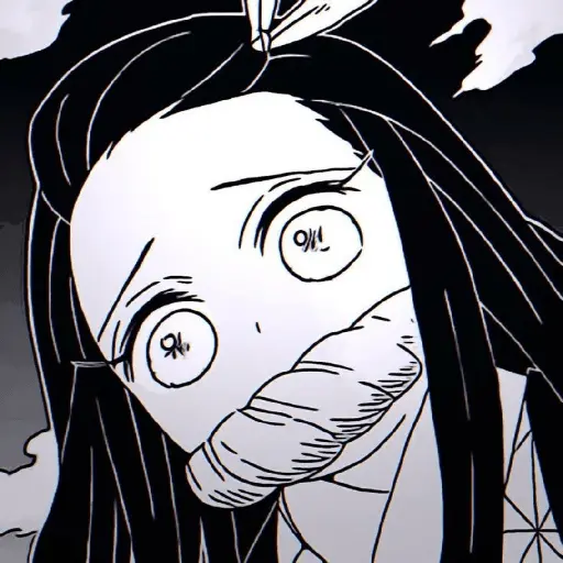 Nezuko manga