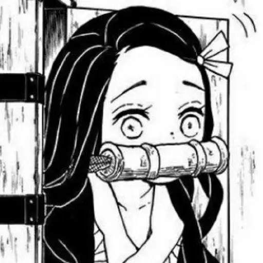 Nezuko manga